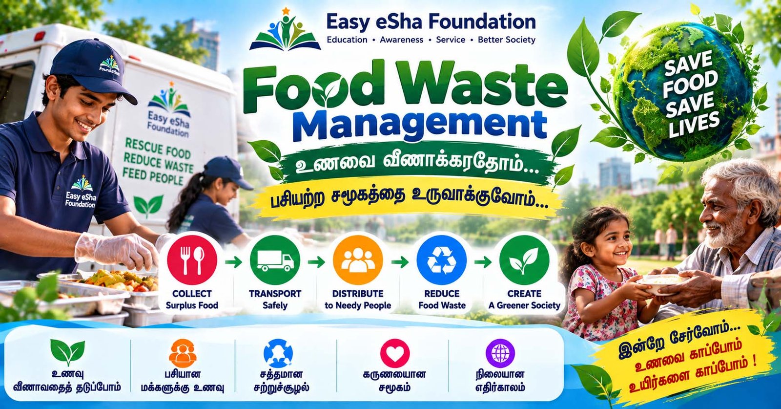Food Waste Management